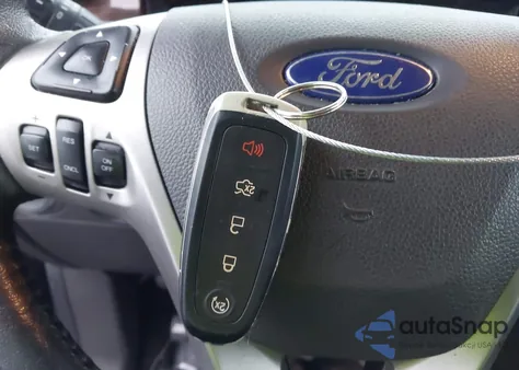 2019 Ford Flex Limited z USA, uszkodzony, nr VIN 2FMHK6D86KBA36272